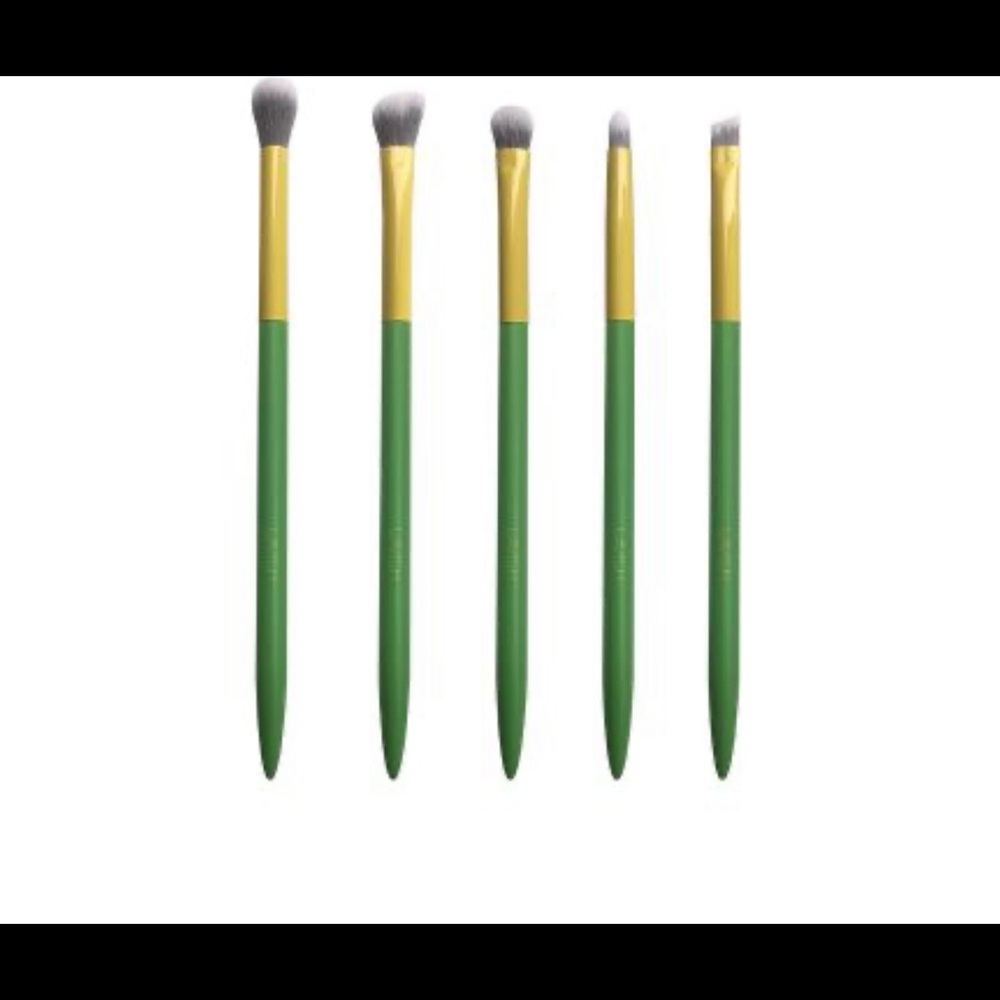 Lavish Essential Eye Collection Brush Set